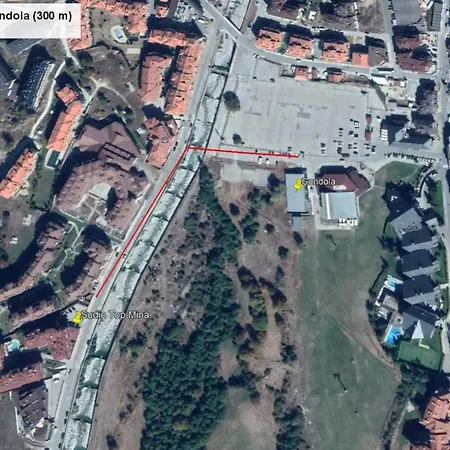 Apartament Mountain Mina