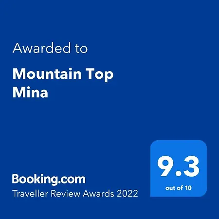 Mountain Mina Banszko