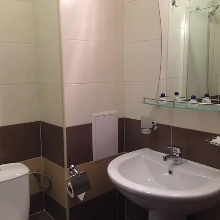 Mountain Mina Apartament *