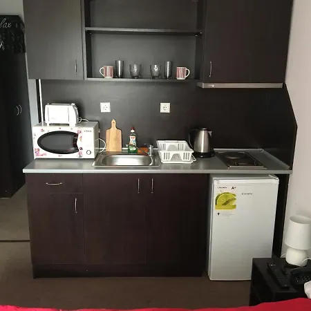 Apartment Mountain Mina *