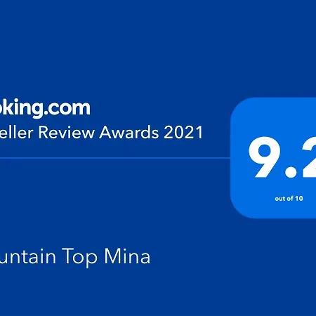 아파트 Mountain Mina