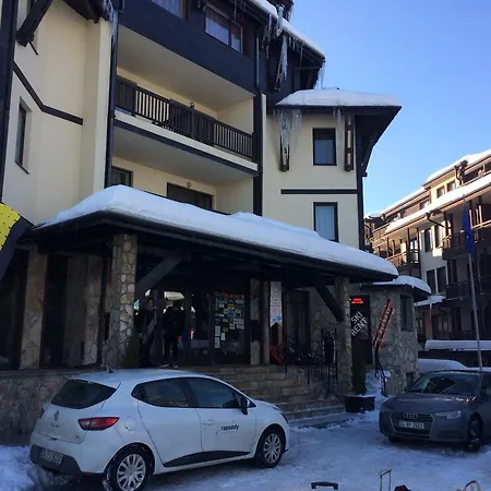 Mountain Mina Apartment *