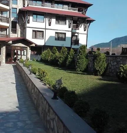 Mountain Mina Apartment *