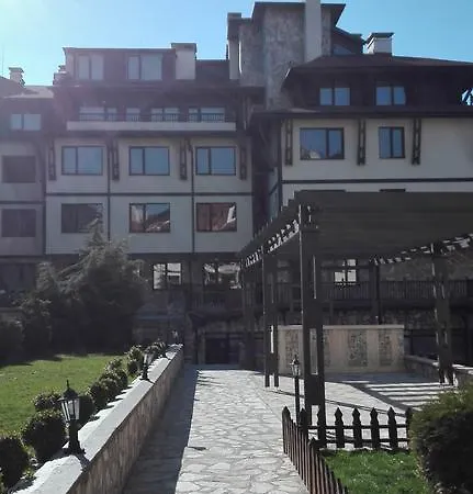 Mountain Mina Apartment *