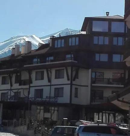 Apartment Mountain Mina *