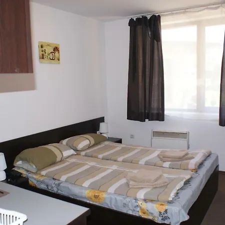 Mountain Mina Apartment *
