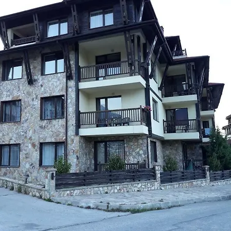 Mountain Mina Apartment