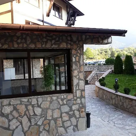 Apartment Mountain Mina *