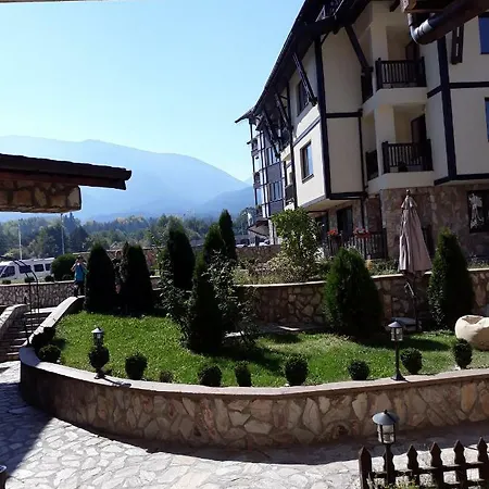 Mountain Mina Apartment