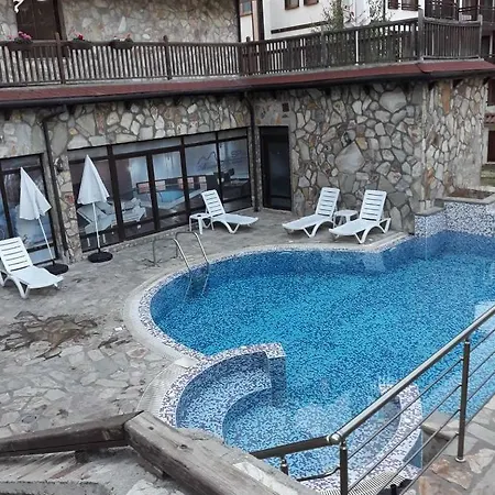 Apartamento Mountain Mina *