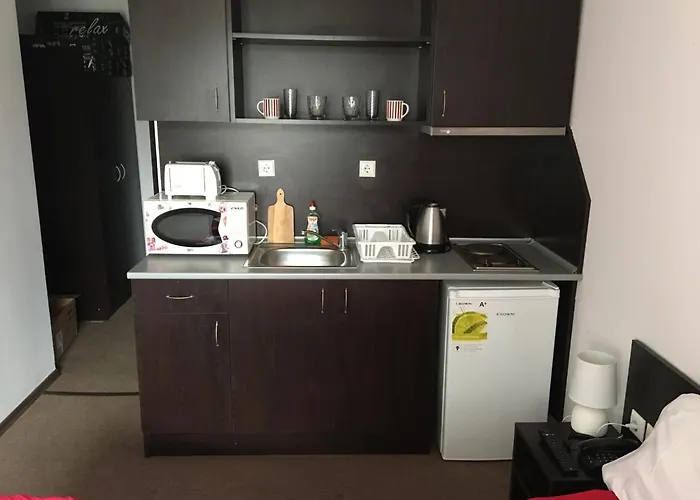 Apartment Mountain Mina *