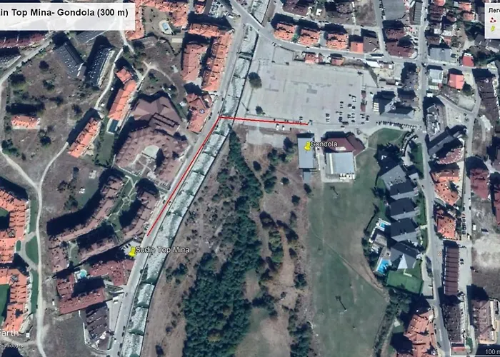 Apartment Mountain Mina