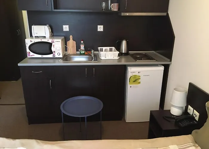 Apartment Mountain Mina