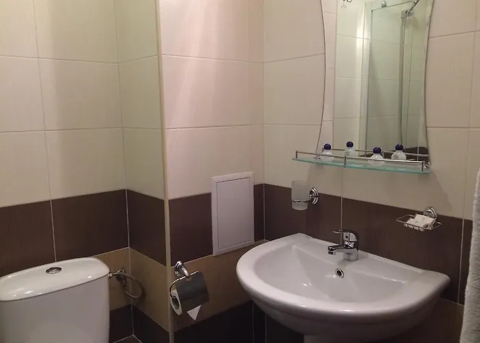 Mountain Mina Apartment *