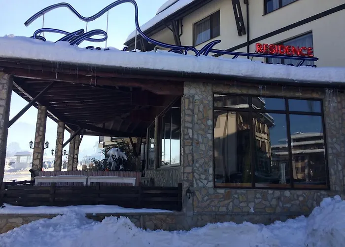 Apartment Mountain Mina Bansko