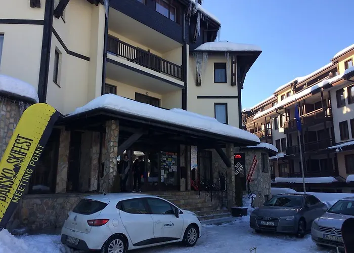 Mountain Mina Apartment *