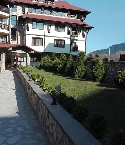 Mountain Mina Apartment *