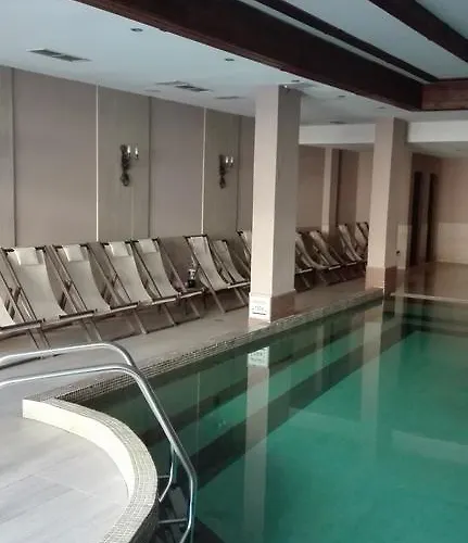 Mountain Mina Apartment