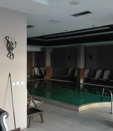 Apartment Mountain Mina *