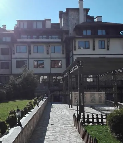 Mountain Mina Apartment *