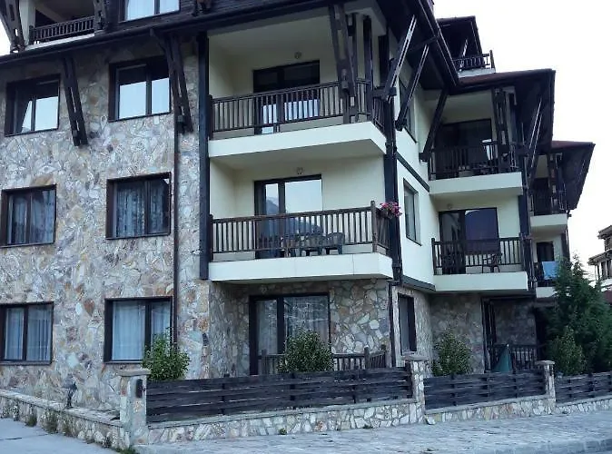 Mountain Mina Apartment