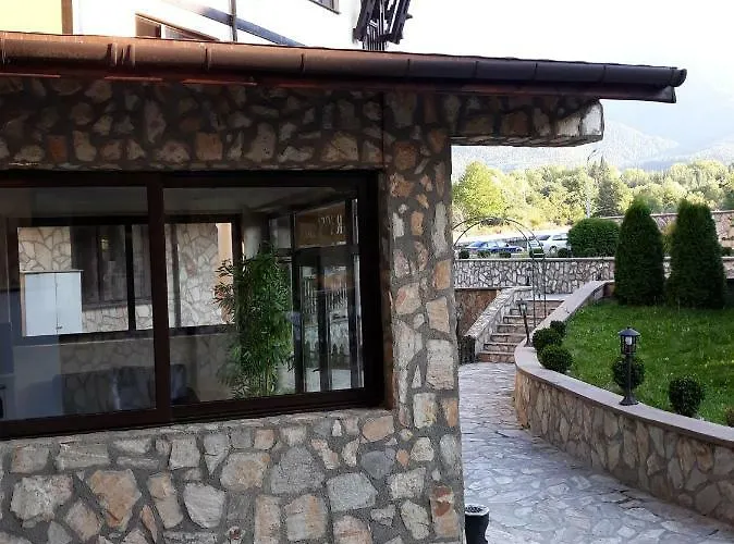 Apartment Mountain Mina *