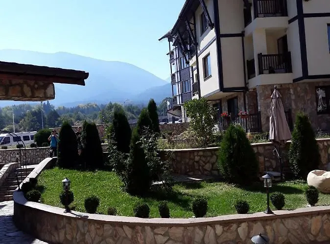 Mountain Mina Apartment