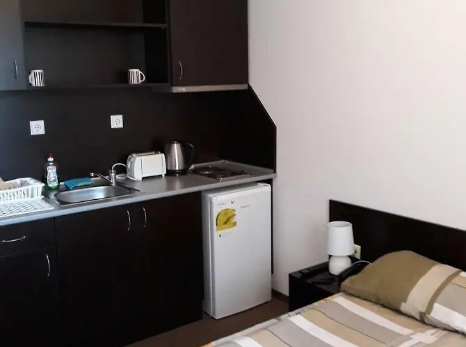 Mountain Mina Apartment