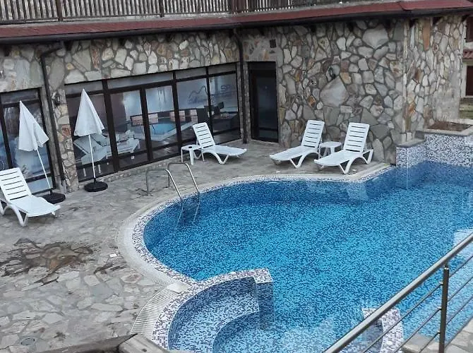 Apartment Mountain Mina *